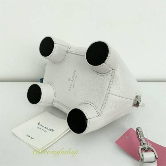 Kate spade purse arctic friends polar bear crossbody new - Picture 8 of 10